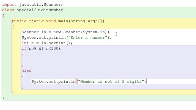 Special Two Digit Number Java Program | ICSE Class 10 Computer смотреть онлайн