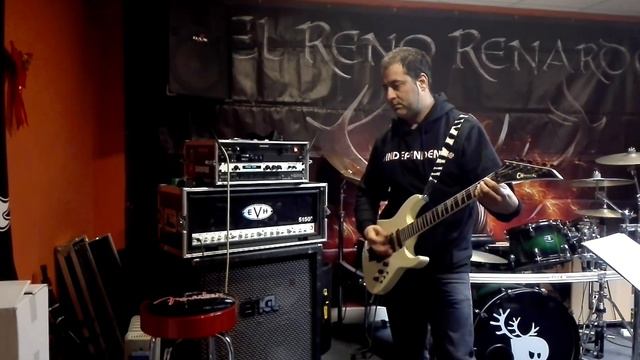 50€ Charvel/Jackson from a gipsy market + SD Nazgul смотреть онлайн