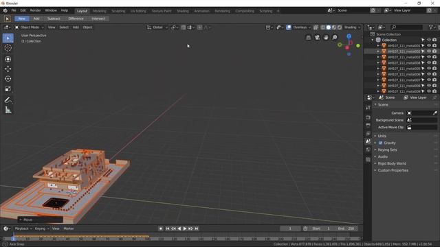 How to export files from 3dsmax to Blender 2.8 beta 2019 смотреть онлайн