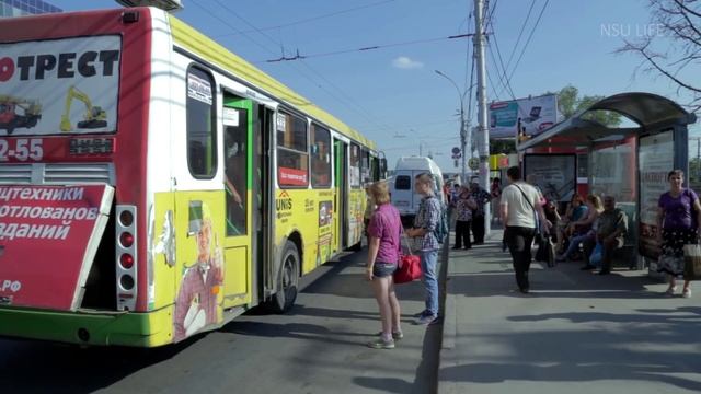 Поступай правильно! Как добраться до НГУ? смотреть онлайн