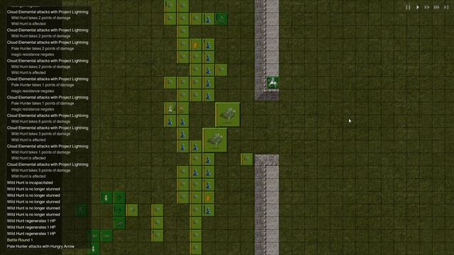 Necromancy in Pascal's Armies of Darkness for CoE4 смотреть онлайн