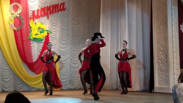 Ансамбль "Шоколад" Донецк 2019 смотреть онлайн