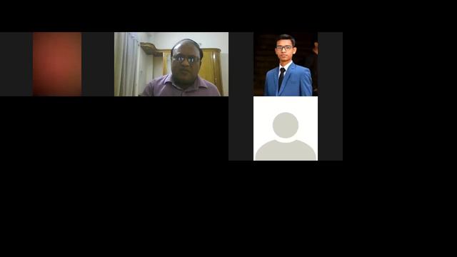 14th online class(II) for 12th batch students, Dept. of Statistics,Jnu смотреть онлайн