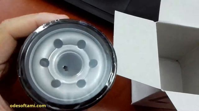 Правильный масляный оригинальный фильтр MD360935 Odesoftami.com