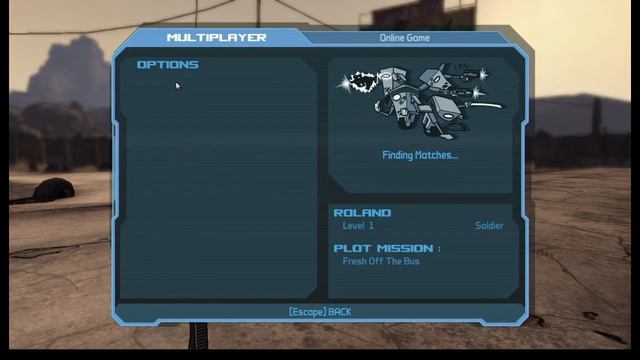 OnLive.com : Borderlands ... WTF смотреть онлайн