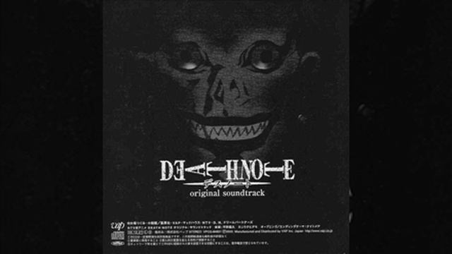Death Note Official Soundtrack-CD1- 22 Teloelogy of death смотреть онлайн