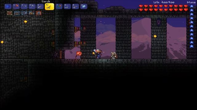 Pickwick Papers Chapter 45 - Terraria Item ID 134-136 смотреть онлайн