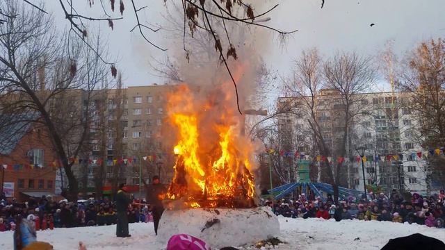 Как мы сожгли вредную бабу смотреть онлайн