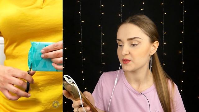 ТРЕШОВЫЕ ЛАЙФХАКИ ПРИ МЕСЯЧНЫХ ? ЗАЧЕМ ЭТО ПРИДУМАЛИ?? смотреть онлайн