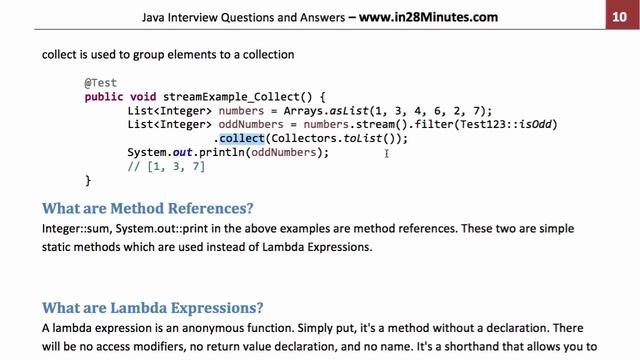 51 Functional Programming Questions and Answers смотреть онлайн