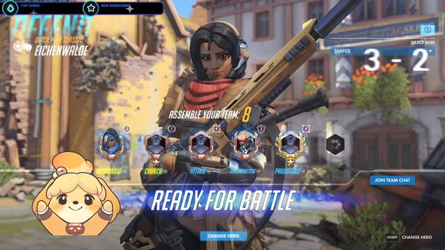 Tracer Comic Grind смотреть онлайн