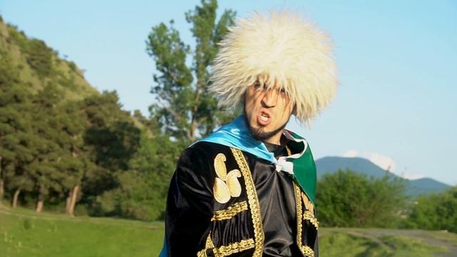 ALISHKA - Azerbaijan 2023 Lezginka Azərbaycan ALI OSMANOV Азербайджан (Official Music Video)