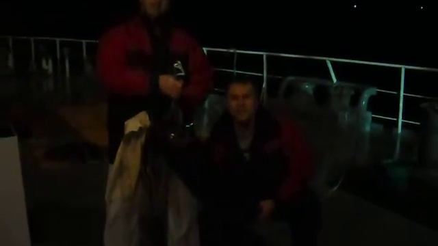 Чили 2010 ночная ловля гигантских кальмаров смотреть онлайн