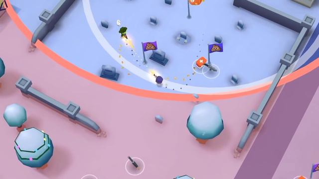 Battlelands Royale - Season 3 Gameplay Trailer смотреть онлайн
