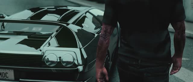 GTA V CINEMATIC   Lamborghini Diablo