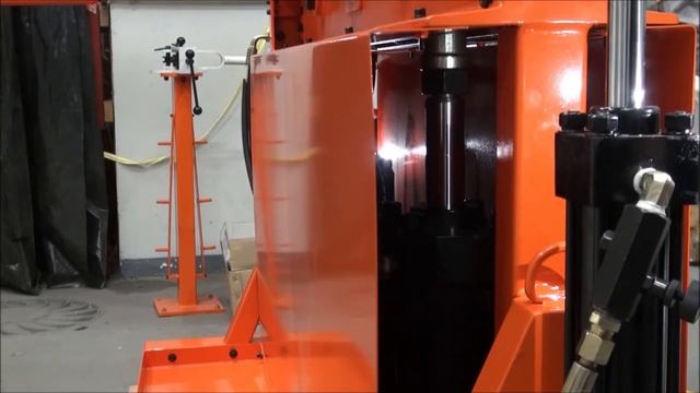 Листогибочный станок Stalex HBV48 (КНР) смотреть онлайн