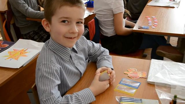 Ребята делятся своими впечатлениями 3 смотреть онлайн