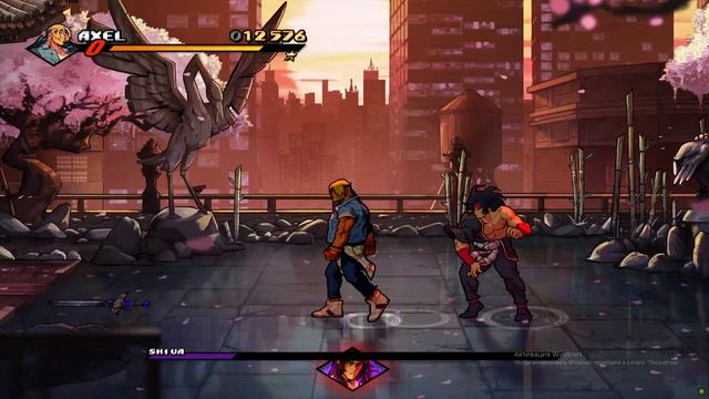 Полное прохождение Streets of Rage 4i -- (Прохождение без комментариев 60FPS) смотреть онлайн
