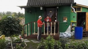 6 соток 26 июня 2024 года. Хроника. День дождя.