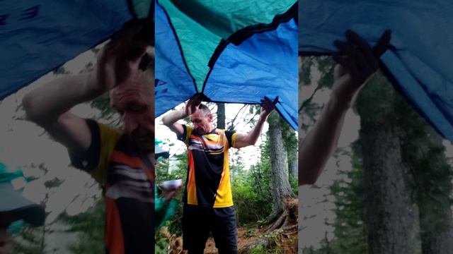 Ергаки удивительные. День четвертый. смотреть онлайн