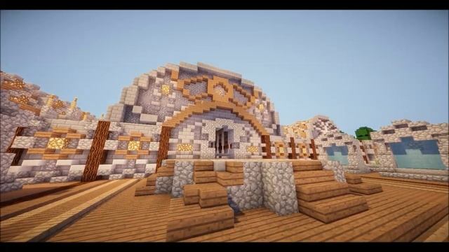 Minecraft - Factions Server Spawn [With Schematic and Download] смотреть онлайн