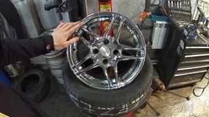 Прокатка Литых Дисков! Разрушаю МИФЫ о Прокатке! Шиномонтаж