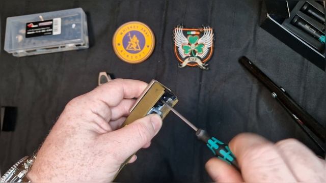 Custom Umarex Glock 19x, how I mounted the RMR sight. смотреть онлайн