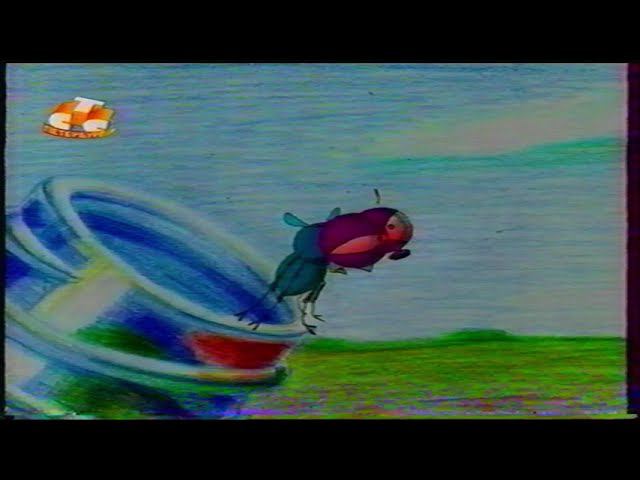 Мульт "Под мухой" на "СТС-Петербург". смотреть онлайн