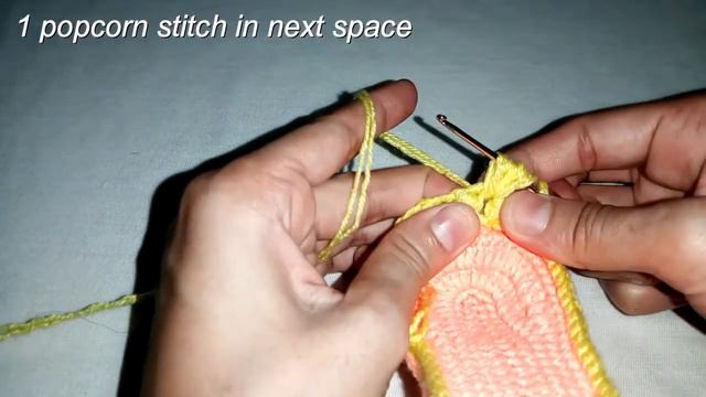 Beautiful Crochet Sandal (Part 2) (English subtitles) смотреть онлайн