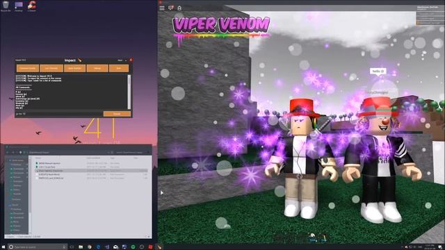 NEW ROBLOX EXPLOIT: IMPACT v4 (PATCHED) LUA-C EXECUTOR, WINDOWS XP, 1x1x1 AND MUCH MORE! (Jan 8th) смотреть онлайн