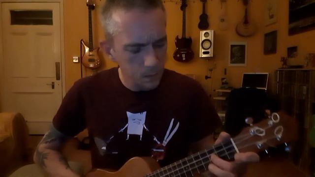 Toxic - Britney Spears. Ukulele cover. смотреть онлайн
