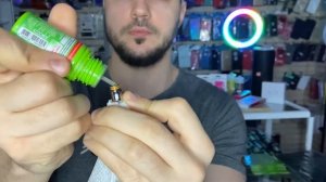 Как пропитать испаритель?  Правильно и быстро