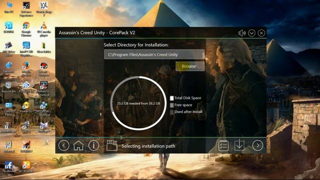 How To Install Assassins Creed Unity PC Game without errors(Corepack -16.GB)100% Working смотреть онлайн