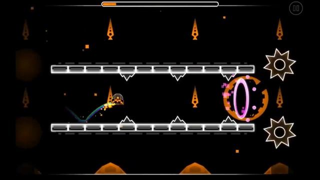 GD Level in Progress: Game Over смотреть онлайн