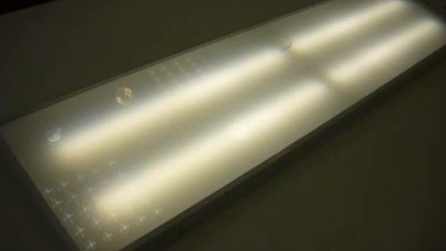 Потолочный диодный светильник TLC06 OL ECP смотреть онлайн