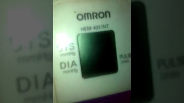 COMMON FAIL DIGITAL TENSIOMETER OMRON/ FALLAS COMUNES TENSIOMETRO DIGITAL OMRON смотреть онлайн