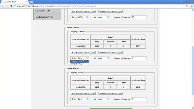JEE Online Testing IIT JEE AIEEE Physics, Chemistry and Maths смотреть онлайн