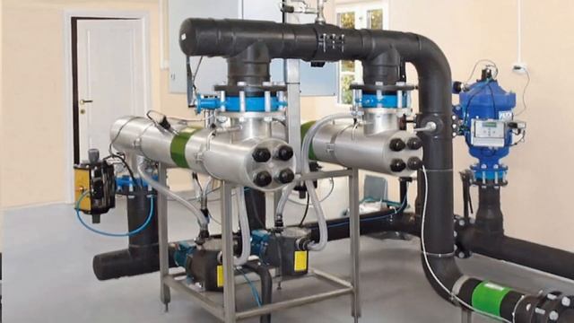 КАК РАБОТАЕТ БАССЕЙН смотреть онлайн