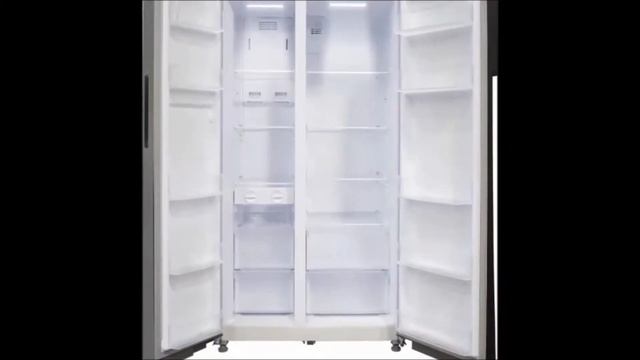 Midea 584 L Frost Free Triple Door Refrigerator смотреть онлайн