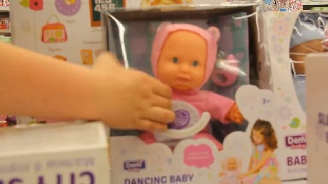 Детские игрушки, да они такие - Demi dancing baby смотреть онлайн