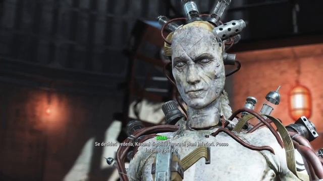 (Fallout 4) Far Harbor [Ep.2 L'INCONTRO CON DIMA] смотреть онлайн
