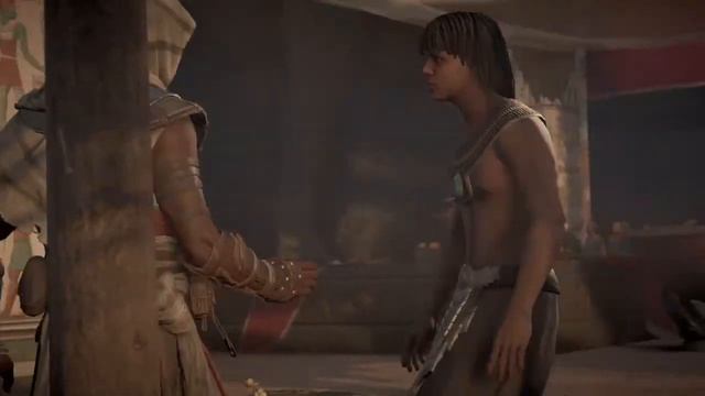 ASSASSIN'S CREED ORIGINS Walkthrough Gameplay Part 16 #gameplay #live #assasinscreedmirage смотреть онлайн