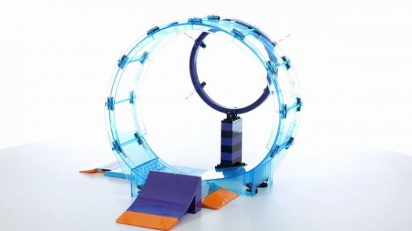 LEGO City 60361 Ultimate Stunt Riders Challenge - LEGO Speed Build Review