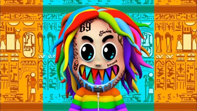 GOOBA × Ankha Zone (mashup) смотреть онлайн