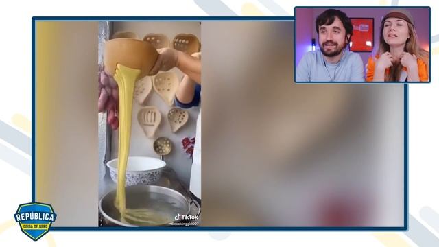 REAGINDO A COISAS SATISFATÓRIAS! смотреть онлайн