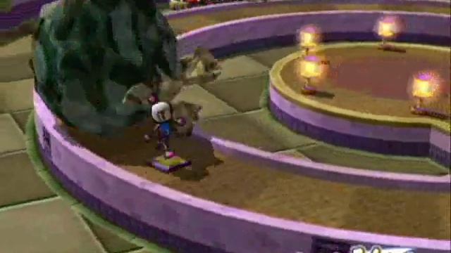 Bomberman Generation - Mini-Games смотреть онлайн