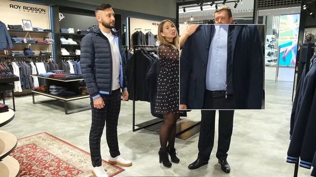 Как выбрать верхнюю одежду. Мужской стиль смотреть онлайн