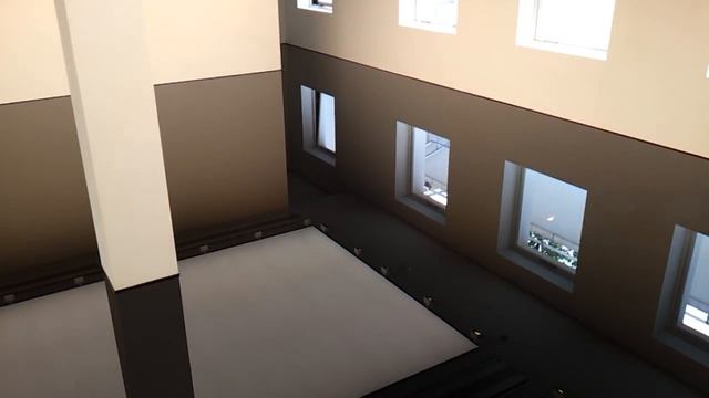 Richard Wilson 20:50 Saatchi Gallery July 2012 смотреть онлайн
