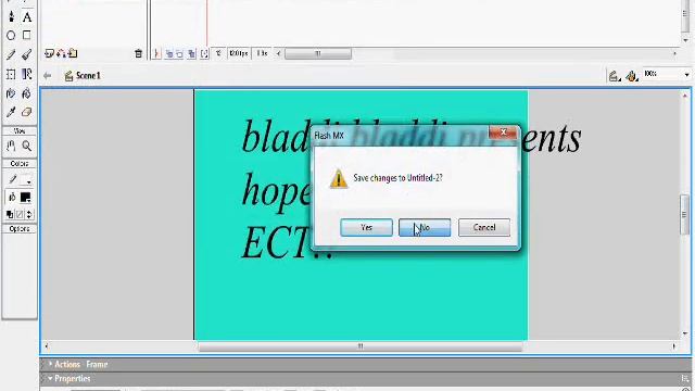 How To Make A Begginer Intro On Macromedia Flash Player MX!! смотреть онлайн