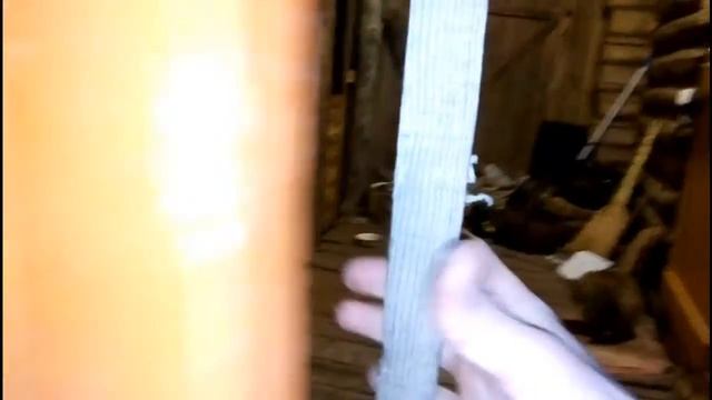 Установка двери, Перекраска стеллажа. 163ий день в деревне смотреть онлайн